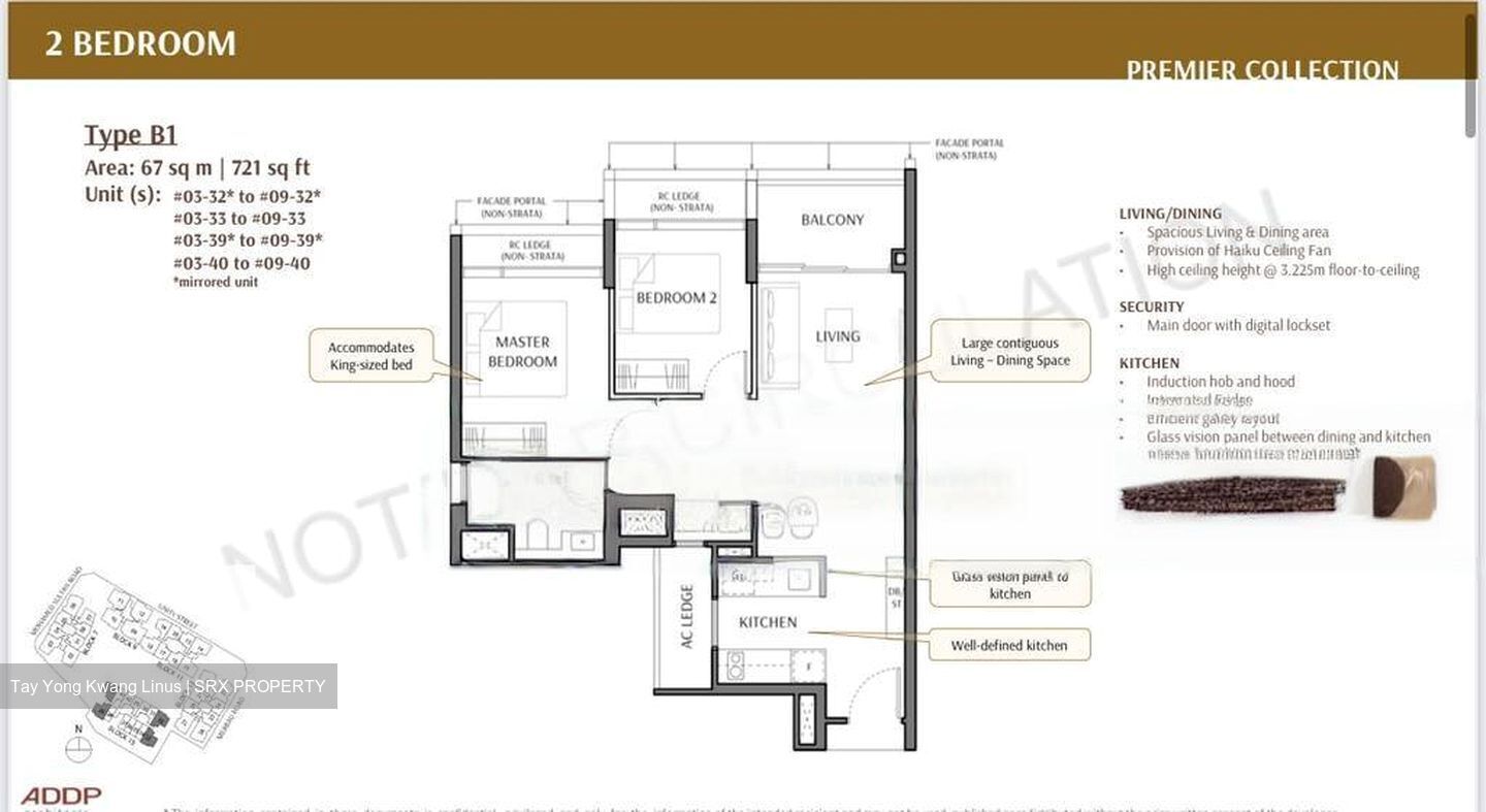 The Robertson Opus (D9), Condominium #456501161